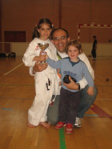 Comunidad Valenciana Karate Championship, April 25th, 2010.