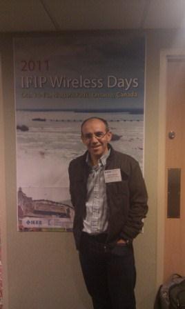 IFIP Wireless Days 2011.