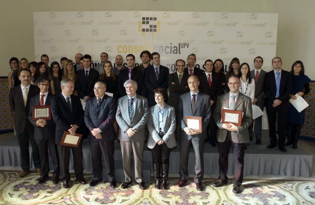 Consejo Social premio