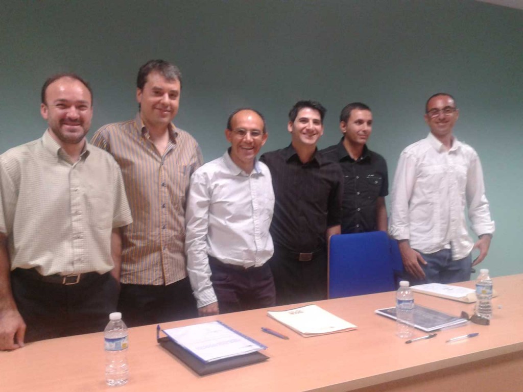 Jesus Llor Thesis, October11th 2012.