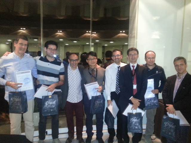 My Dear TPC Chairs and TPC Track Chairs. Thank you so much!!!